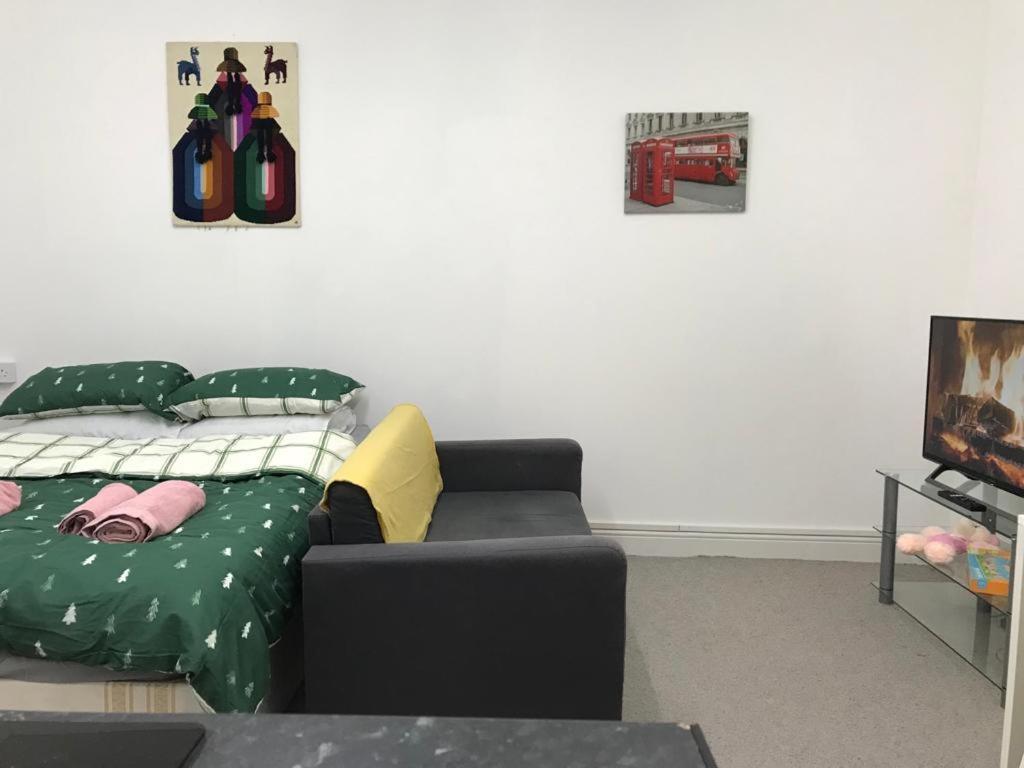 Apartament Fabulous Flat In Heart Of Londyn Zewnętrze zdjęcie