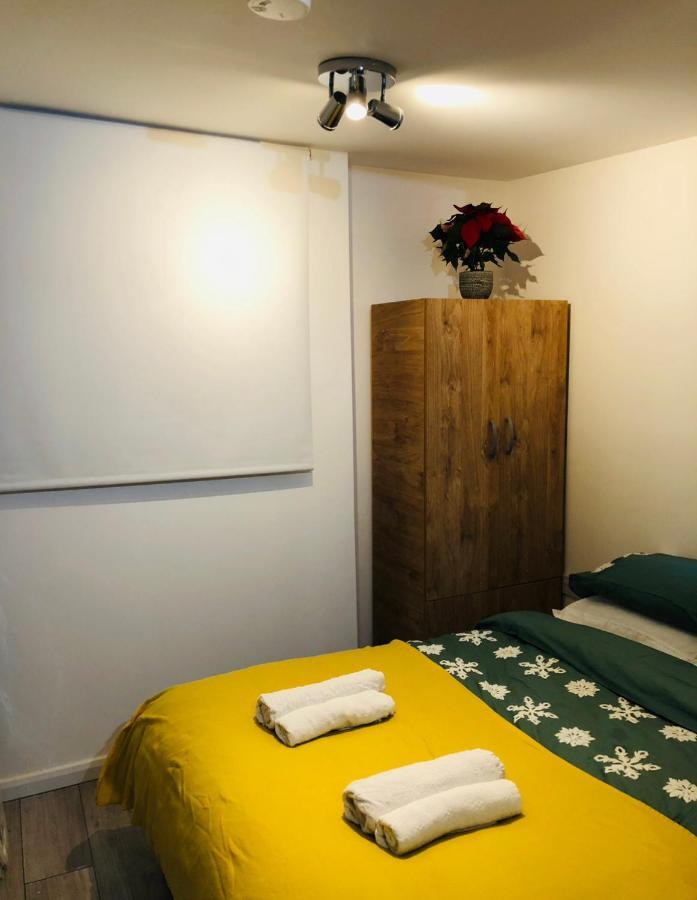Apartament Fabulous Flat In Heart Of Londyn Zewnętrze zdjęcie