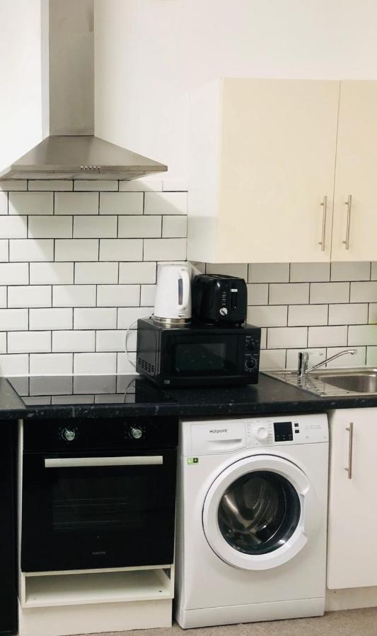Apartament Fabulous Flat In Heart Of Londyn Zewnętrze zdjęcie