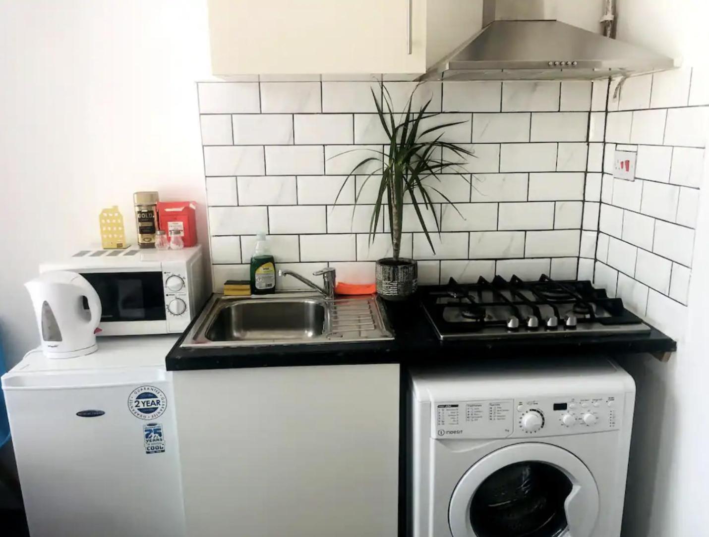 Apartament Fabulous Flat In Heart Of Londyn Zewnętrze zdjęcie