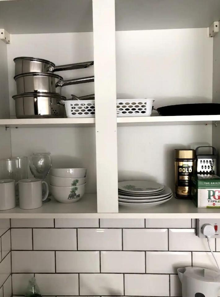 Apartament Fabulous Flat In Heart Of Londyn Zewnętrze zdjęcie