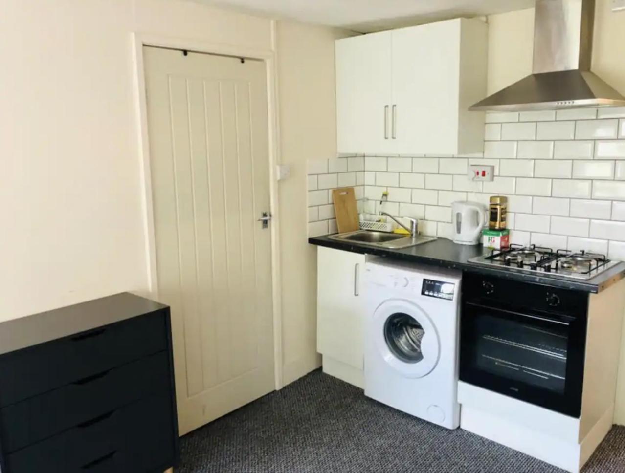 Apartament Fabulous Flat In Heart Of Londyn Zewnętrze zdjęcie