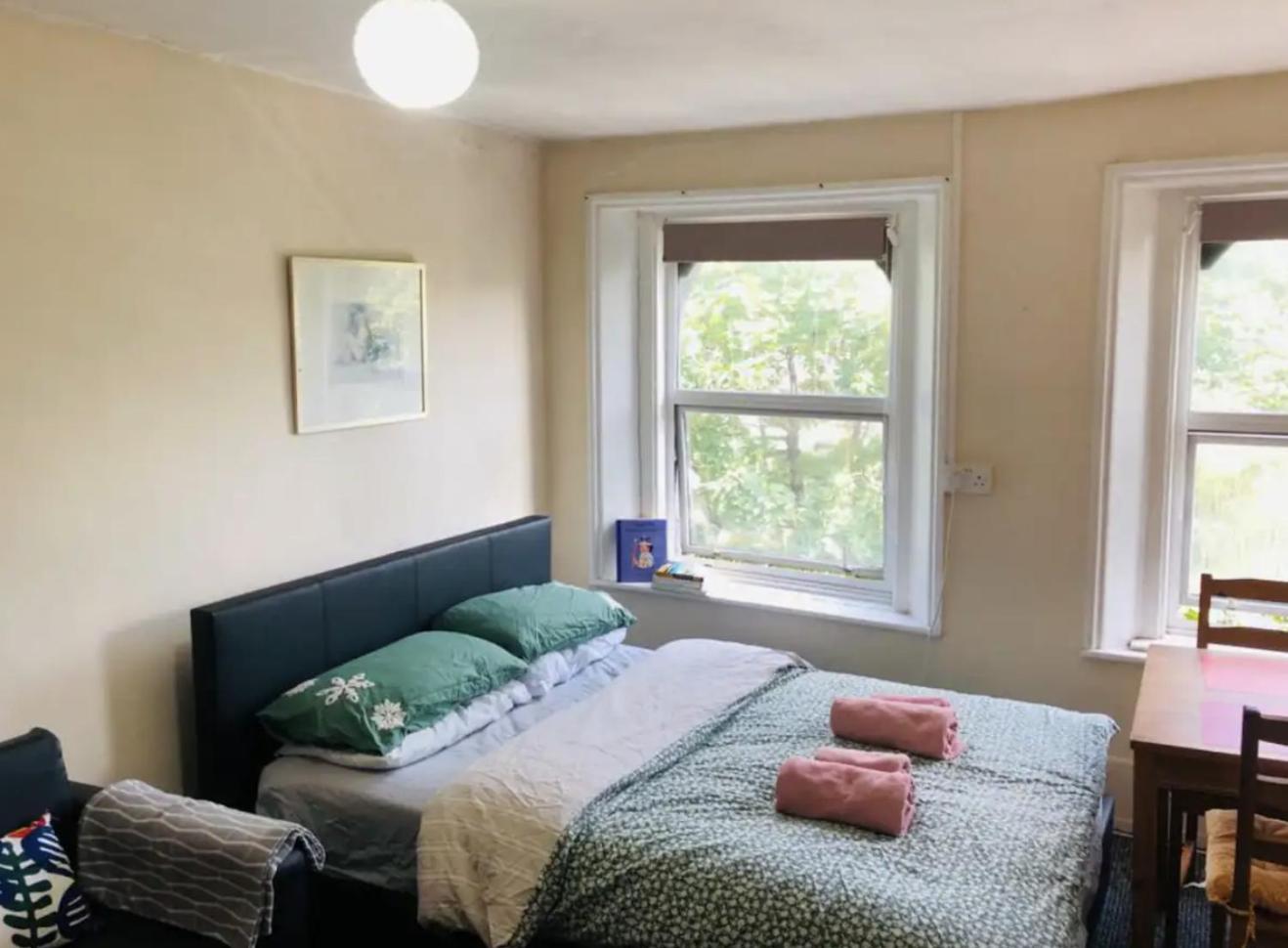 Apartament Fabulous Flat In Heart Of Londyn Zewnętrze zdjęcie